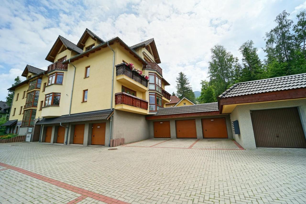 Apartamenty Everysky - Skalna 32 Карпач Екстер'єр фото